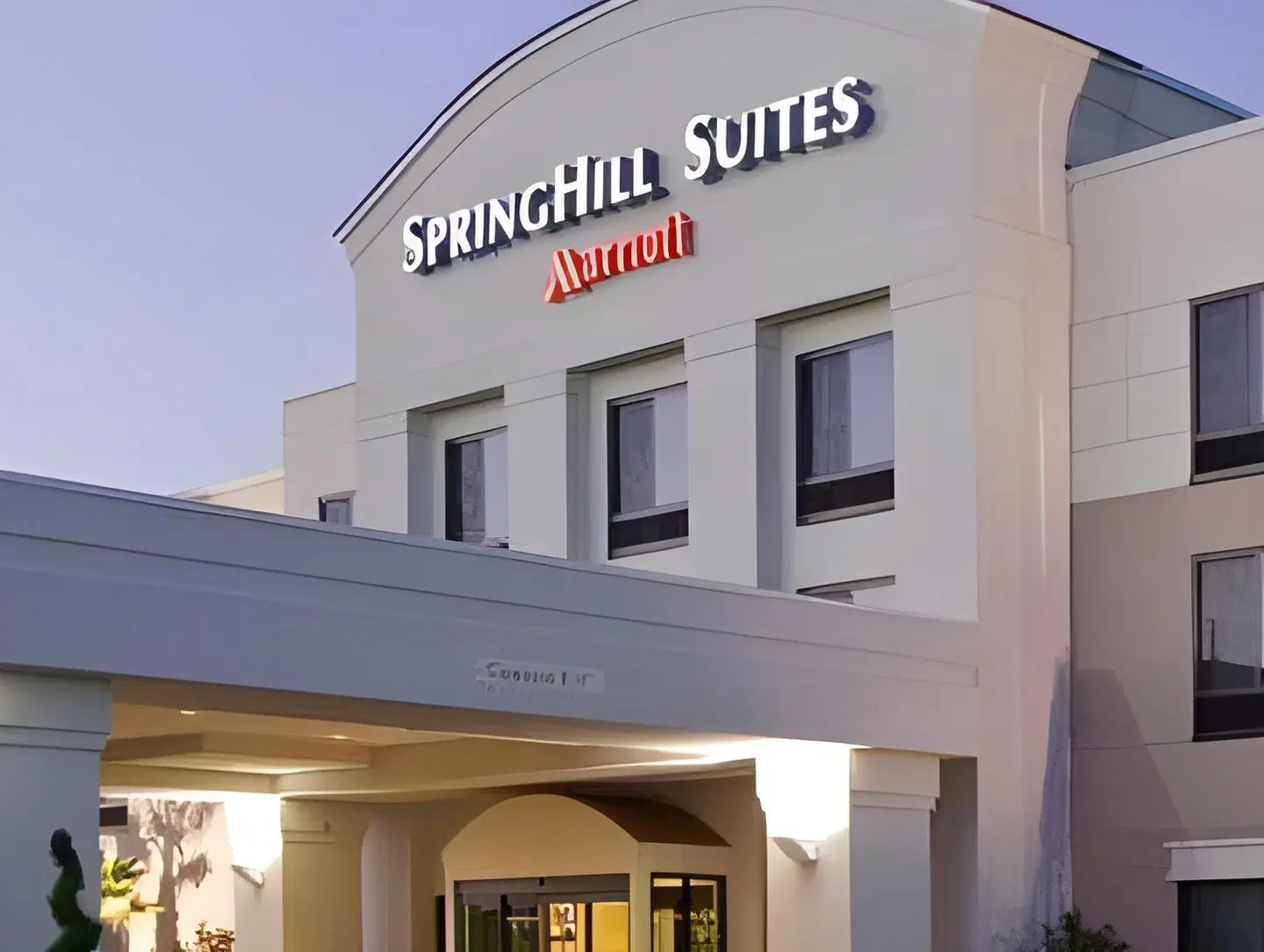 SpringHill Suites by Marriott Bellingham EXTERIOR
