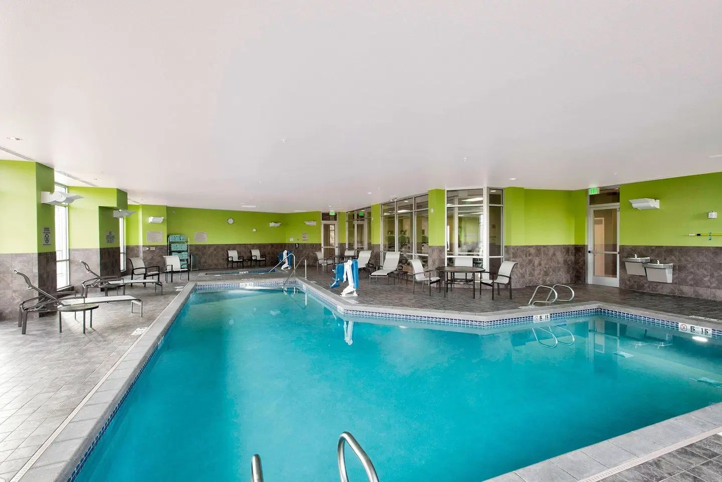SpringHill Suites by Marriott Bellingham Hallenbad
