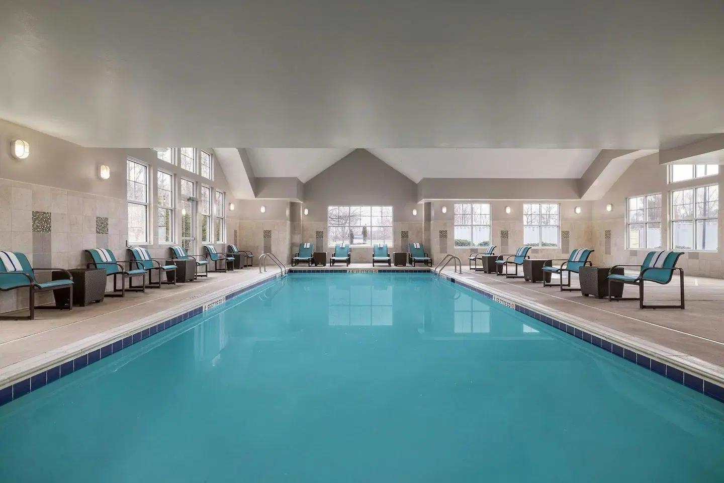 Residence Inn by Marriott Albany Washington Avenue Hallenbad