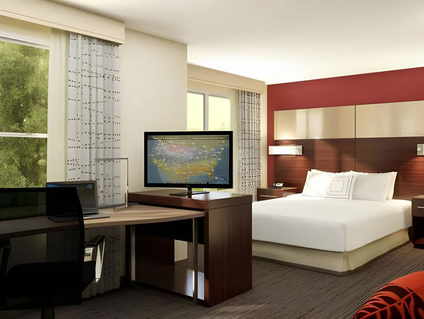 Residence Inn by Marriott Albany Washington Avenue ROOM_EXAMPLE