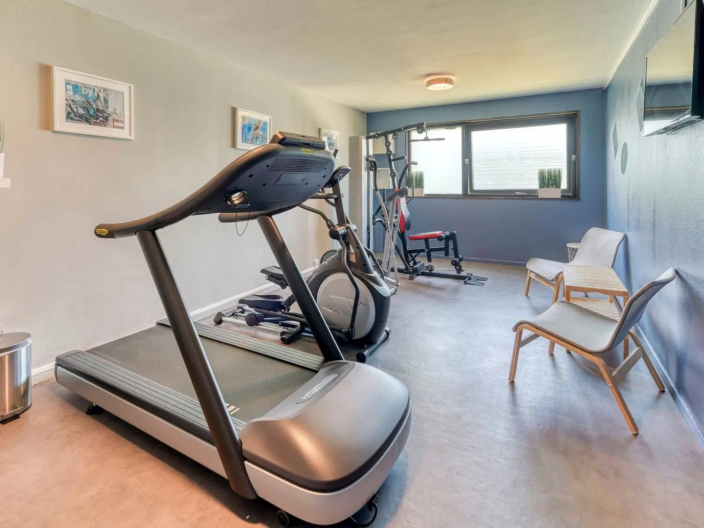 Novotel Paris Nord Expo Aulnay SPORTS_AND_LEISURE