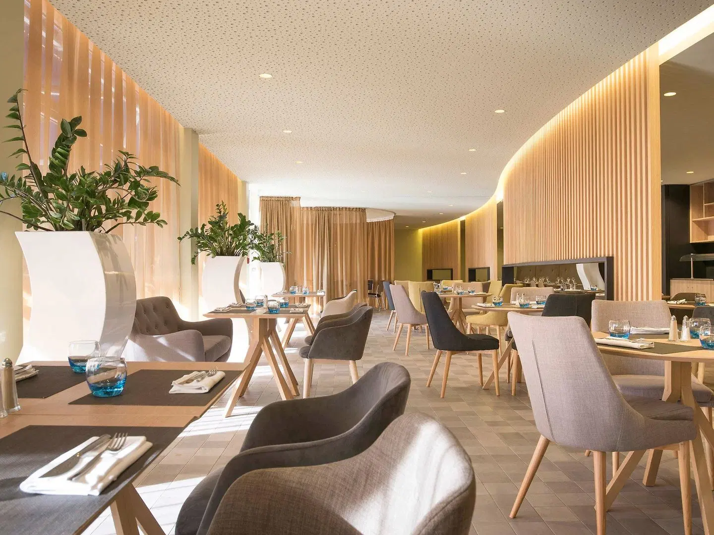 Novotel Paris Nord Expo Aulnay LOUNGE_LOBBY