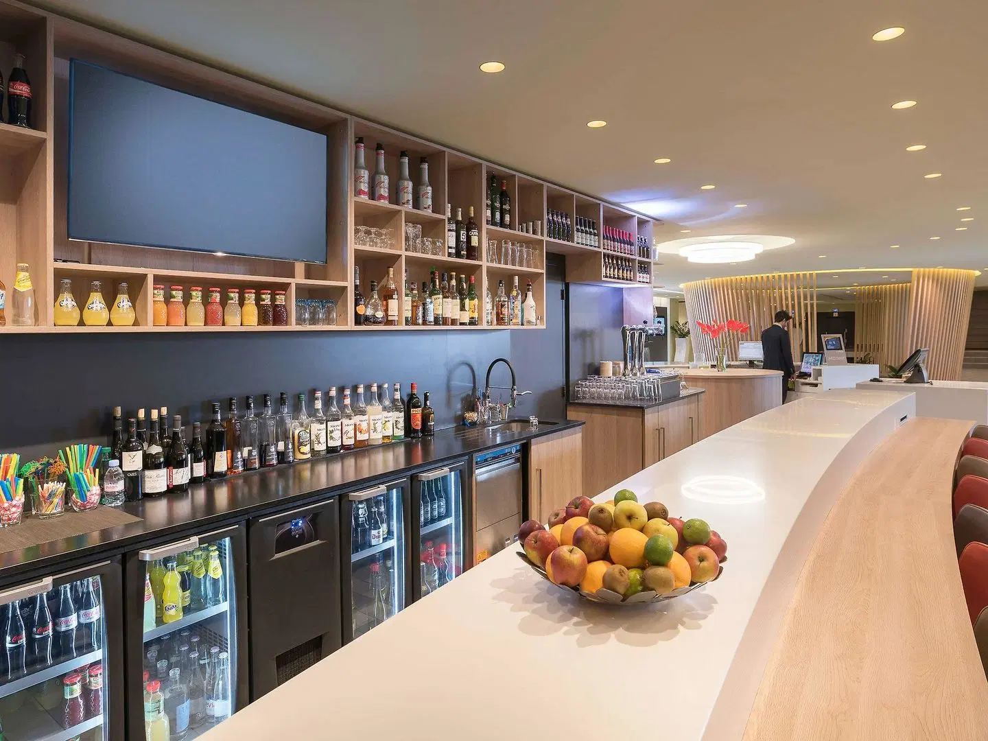 Novotel Paris Nord Expo Aulnay BAR