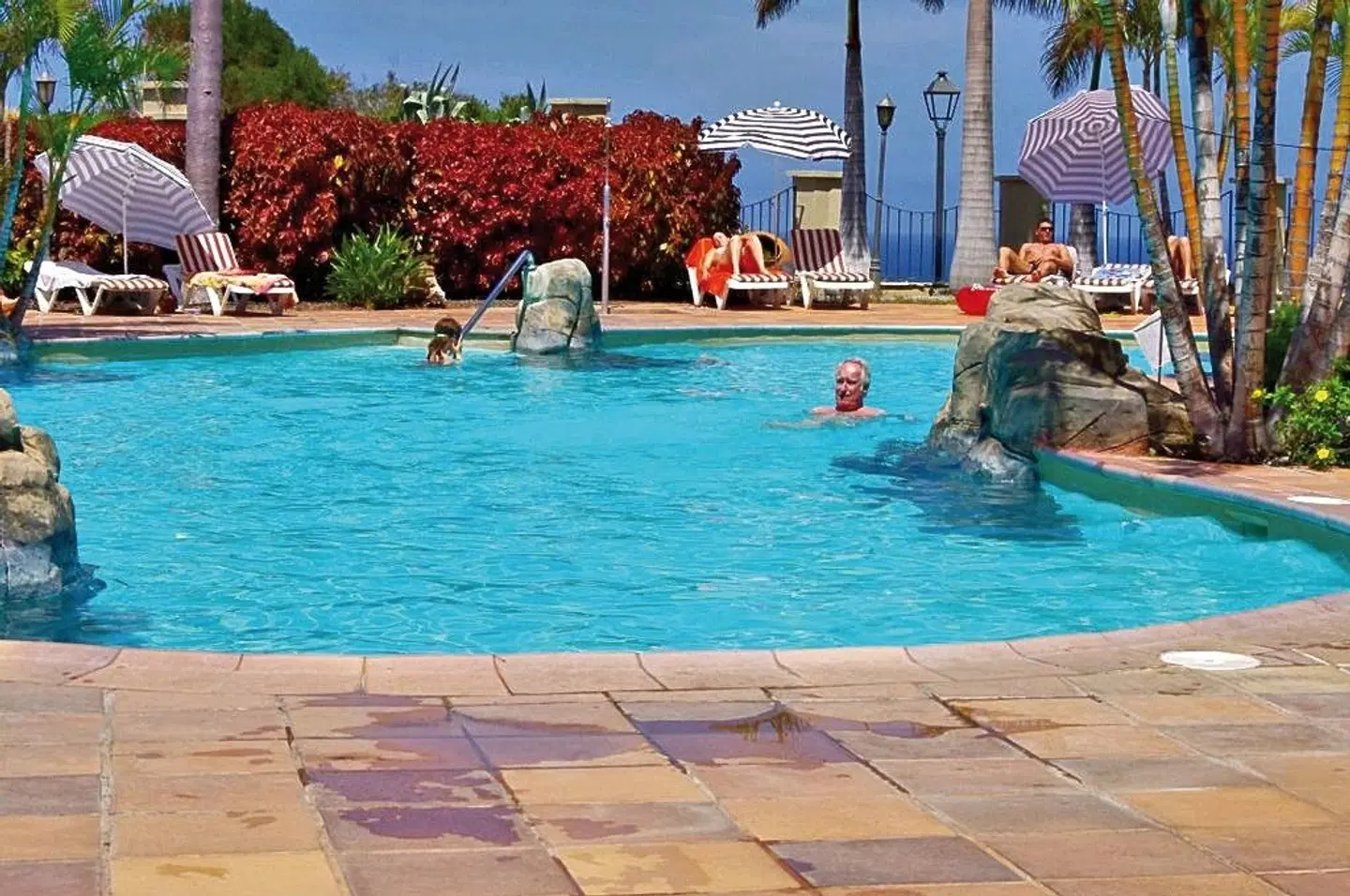 Residenz Playa de los Roques OUTDOOR_POOL