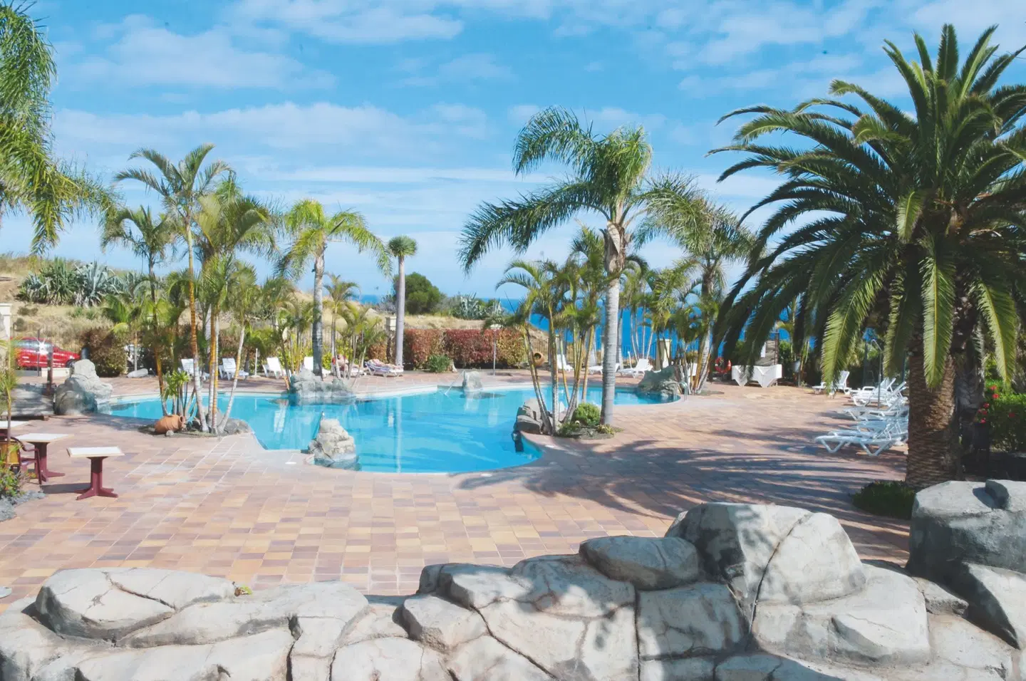 Playa de los Roques Appartements OUTDOOR_POOL