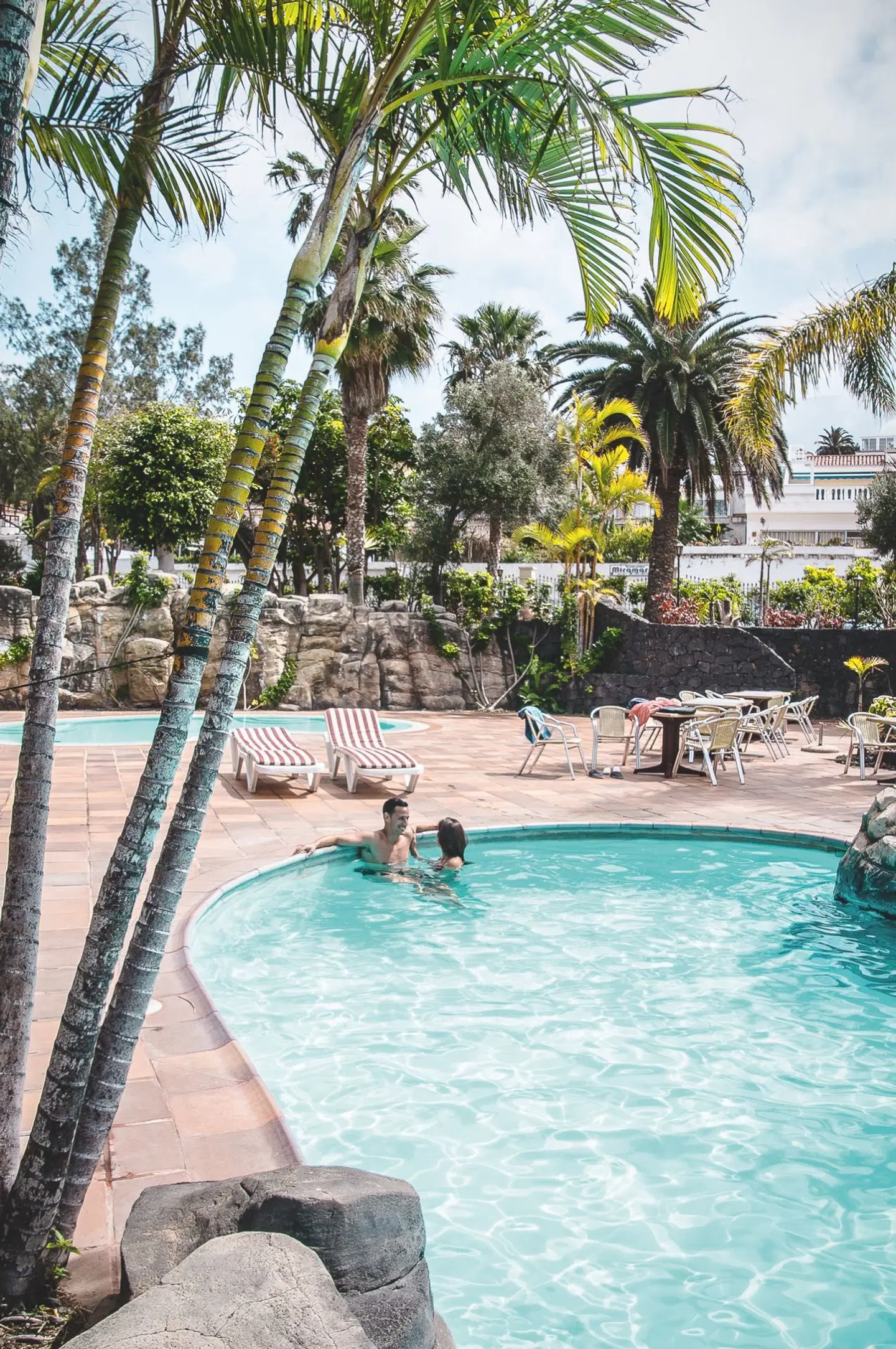 Playa de los Roques Appartements OUTDOOR_POOL