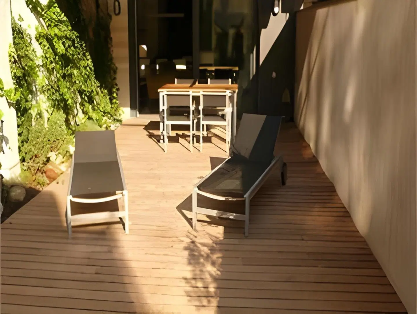 Casp 74 Apartments Bar