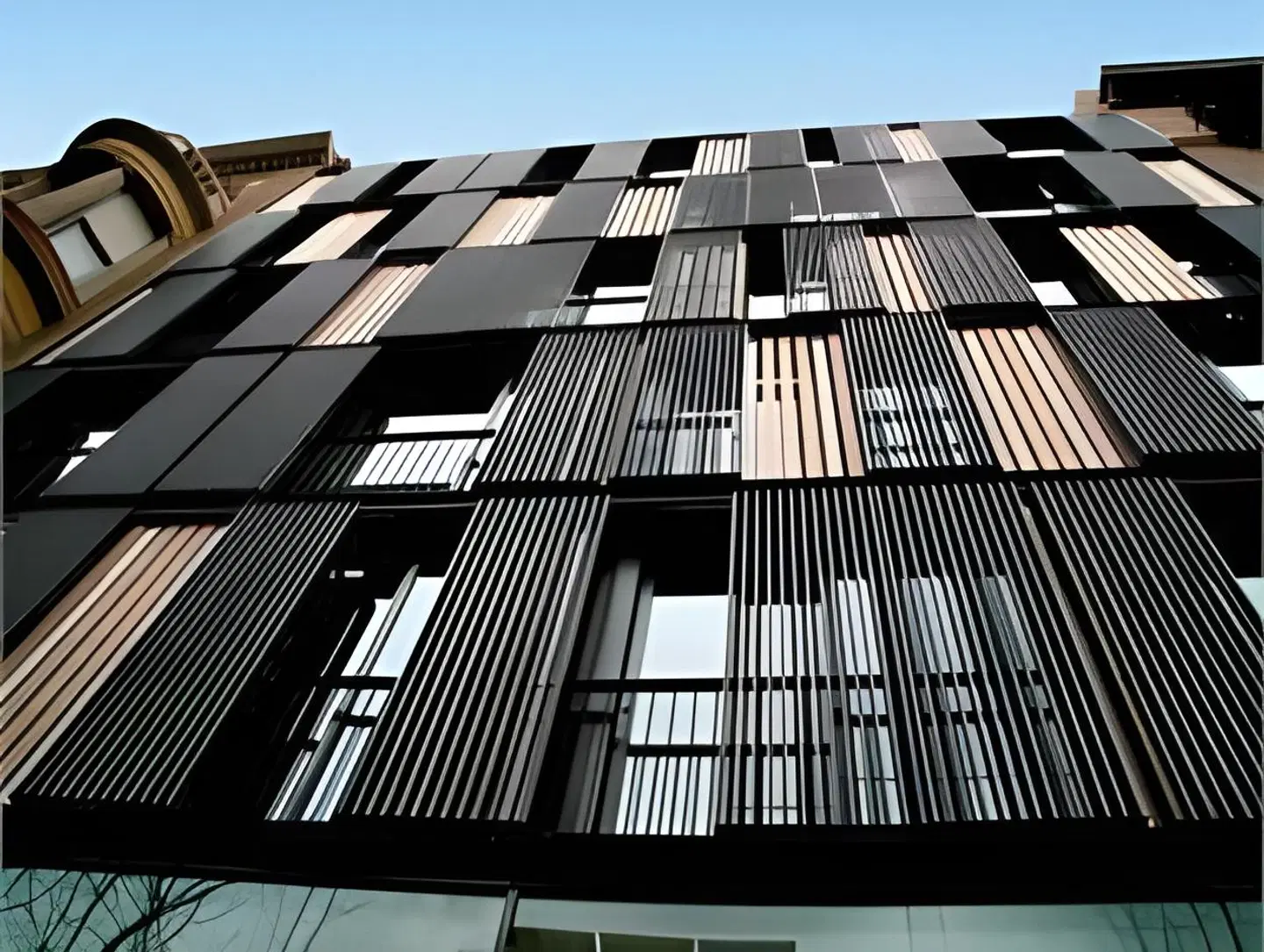 Casp 74 Apartments EXTERIOR
