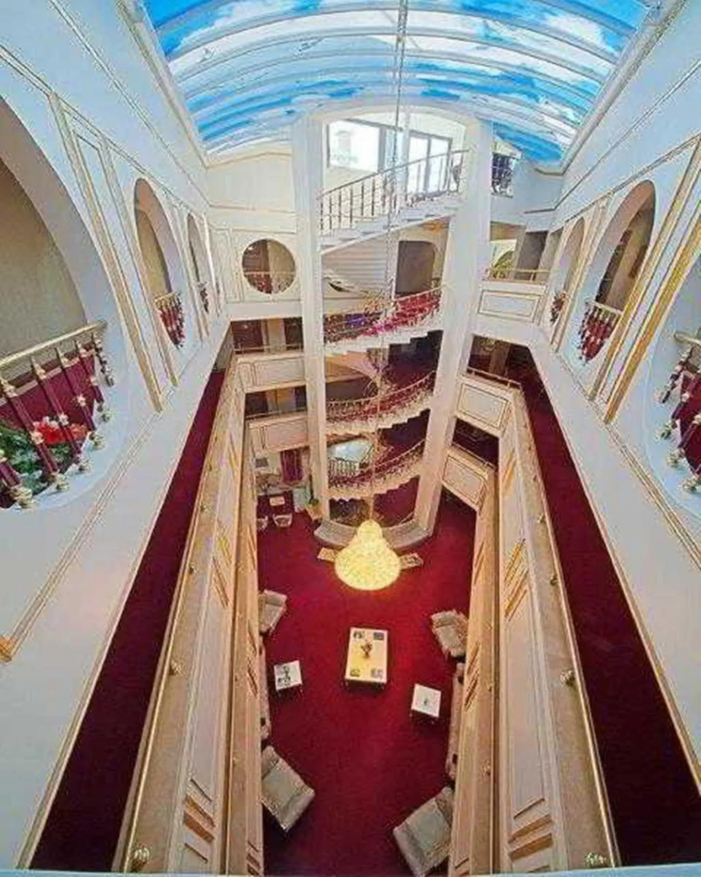 Best Western Antea Palace Hotel & Spa LOUNGE_LOBBY