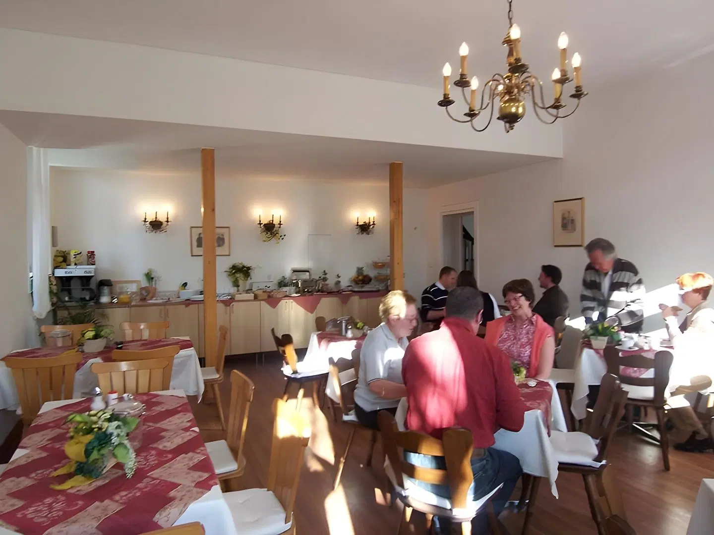 Hotel Villa Konstanz Restaurant