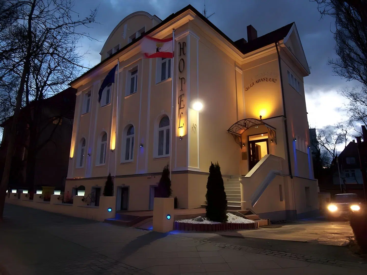 Hotel Villa Konstanz EXTERIOR