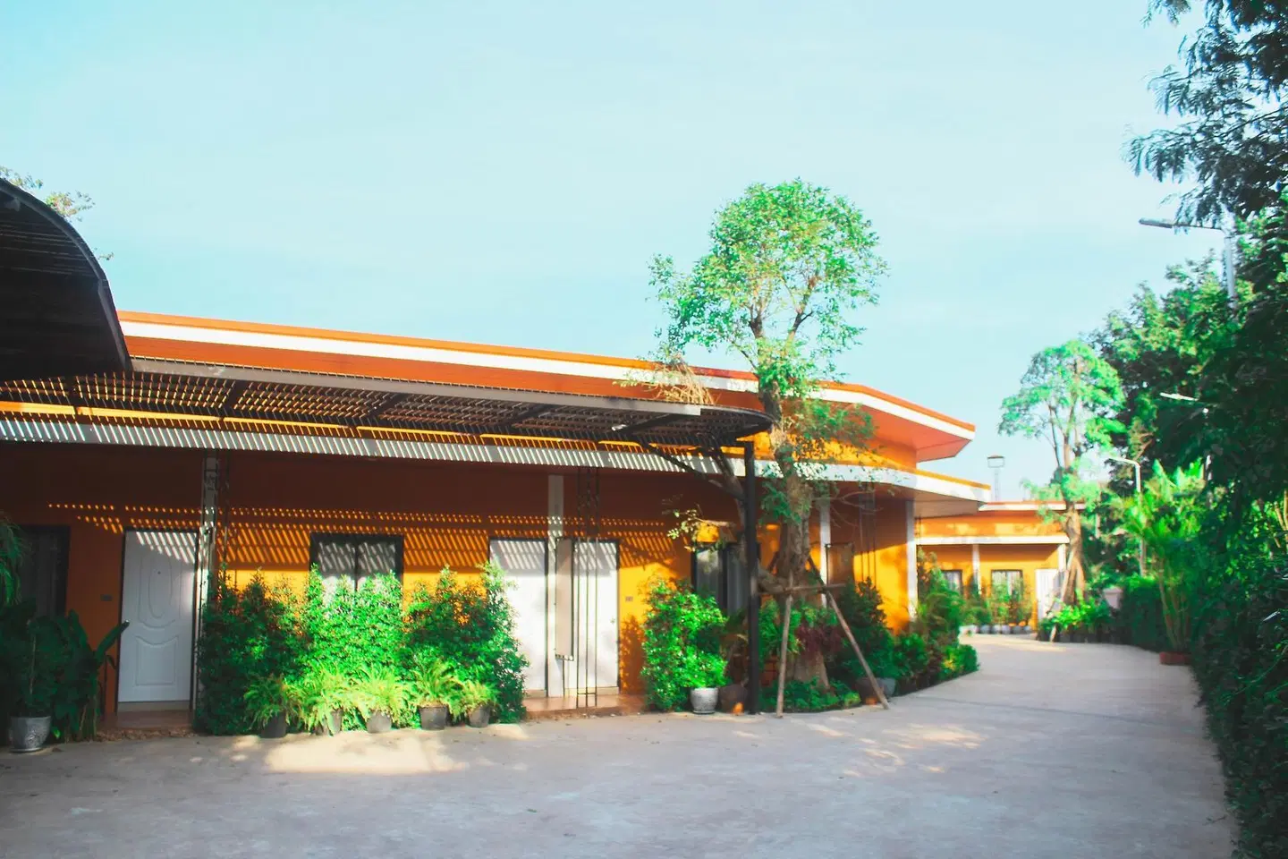 Serena Resort EXTERIOR