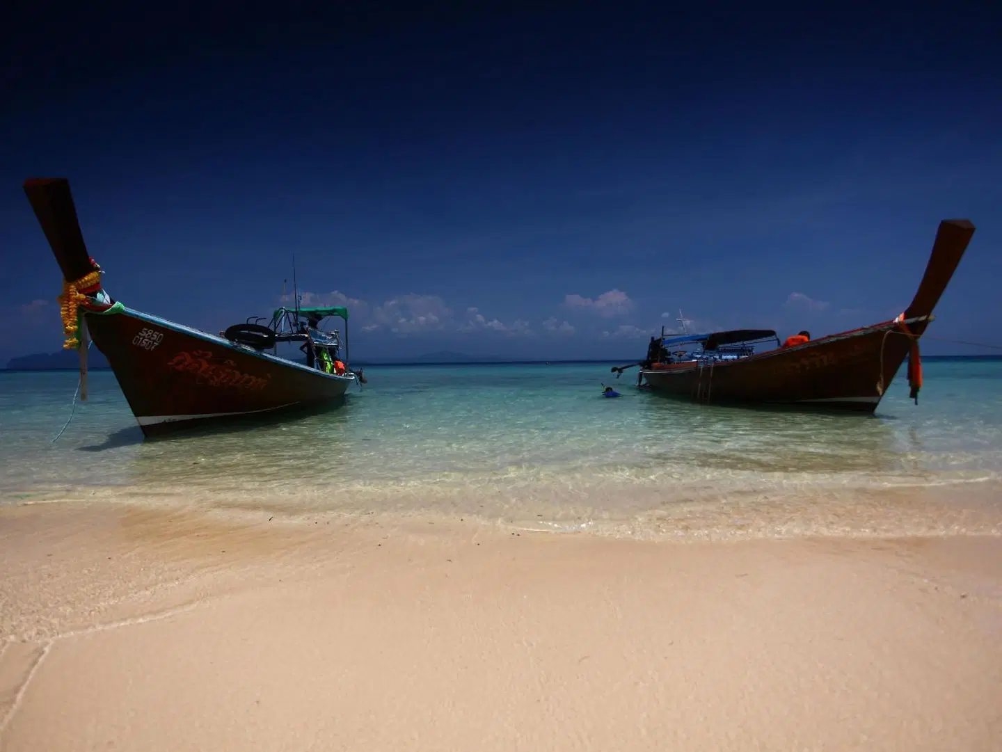 Mook Lamai Resort and Spa BEACH