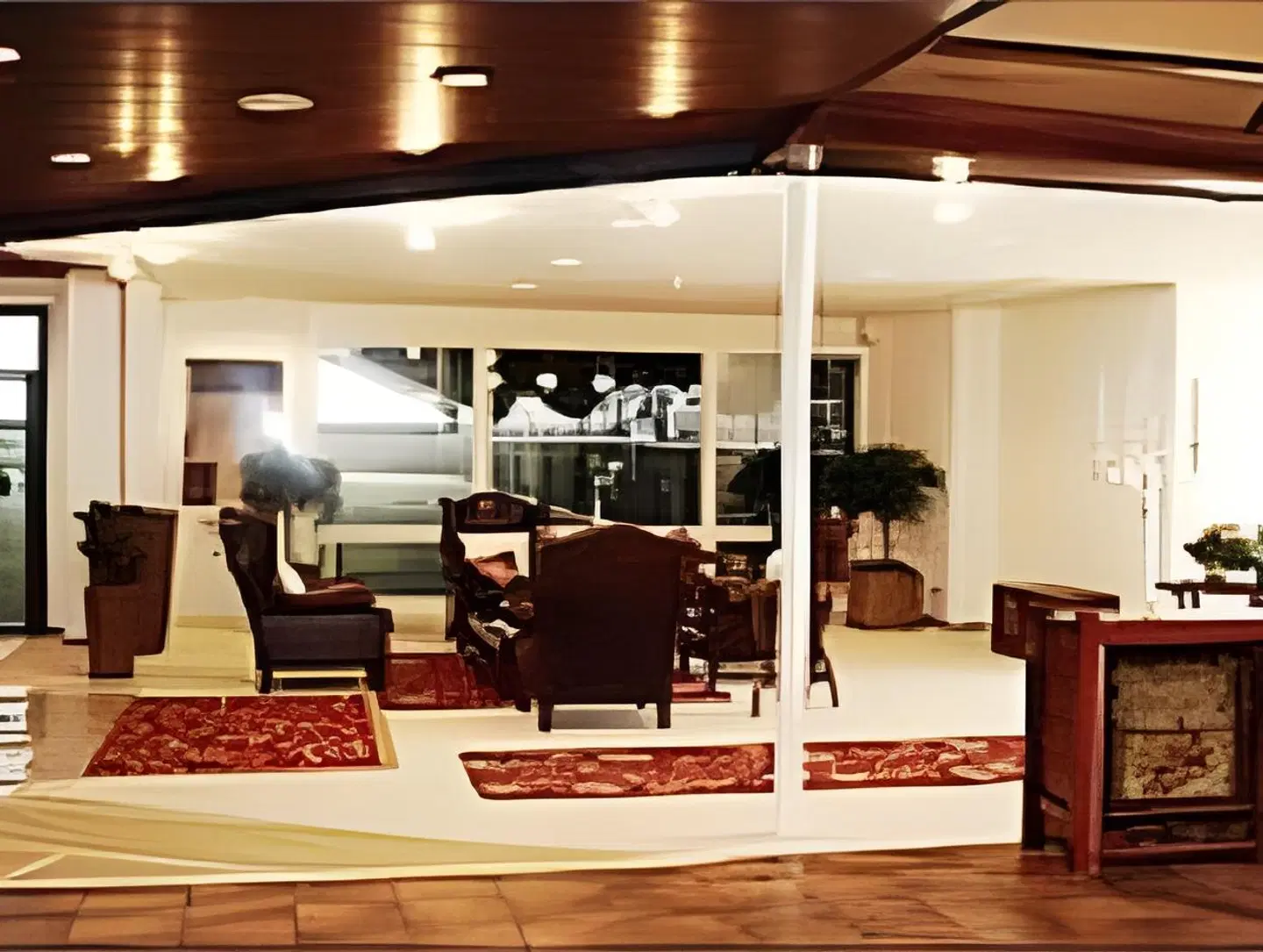 Parkhotel Langenthal LOUNGE_LOBBY