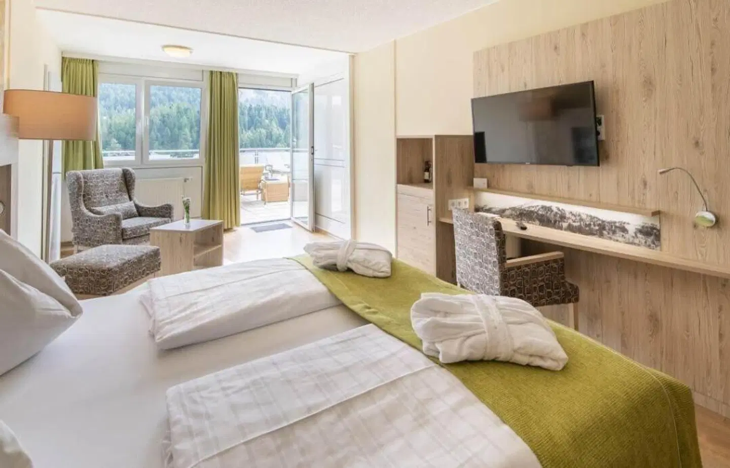 Panorama Hotel Turracher Höhe ROOM_EXAMPLE