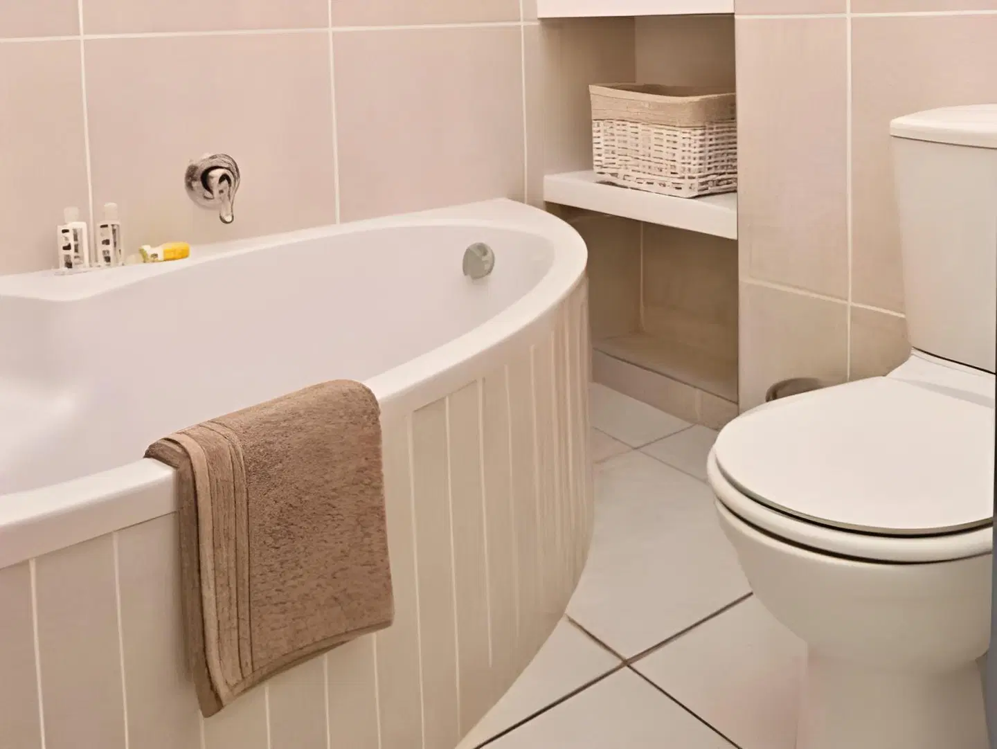 D3 Sea Lodge Badezimmer