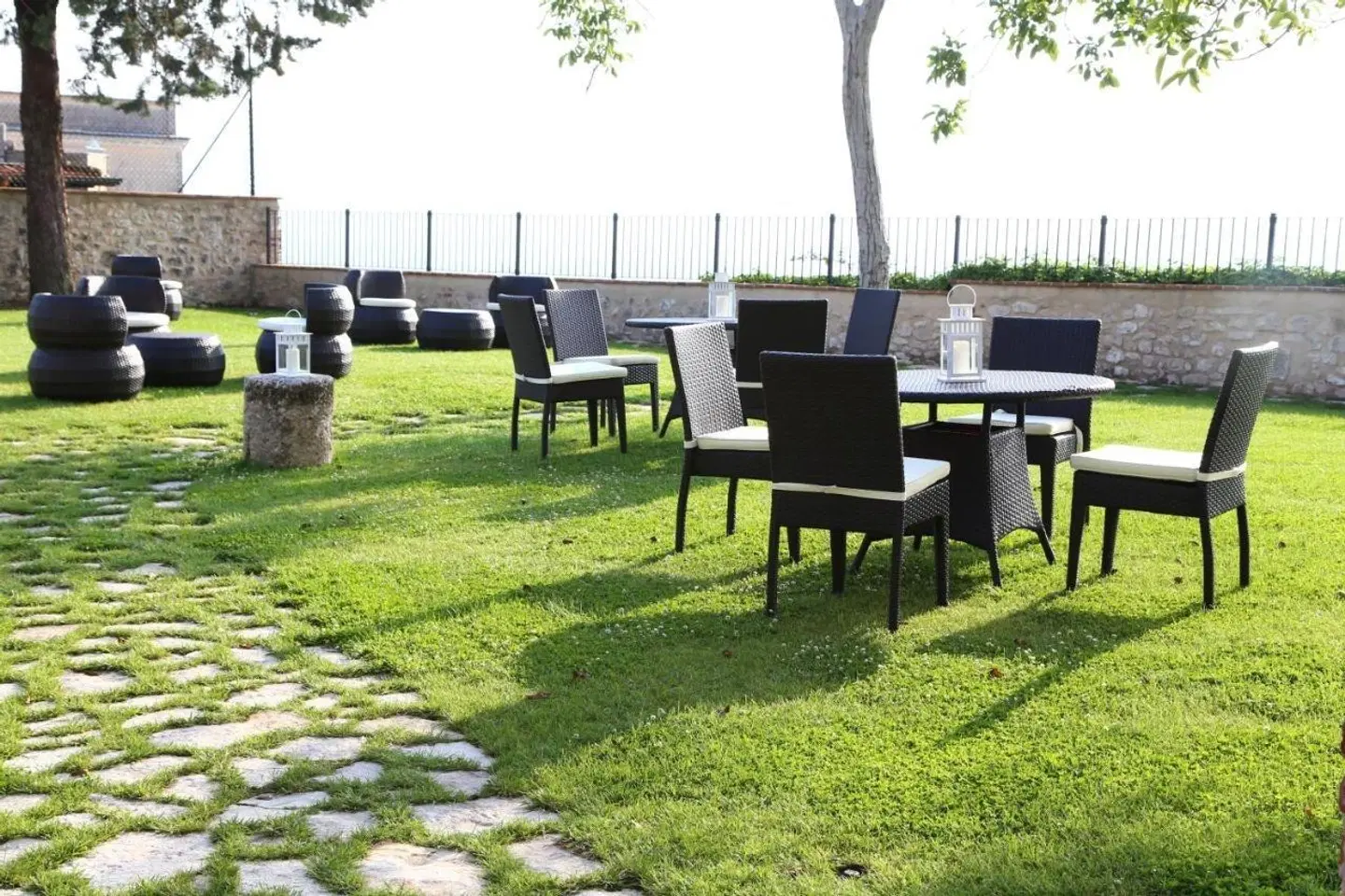 Monastero di Sant'Erasmo RESTAURANT