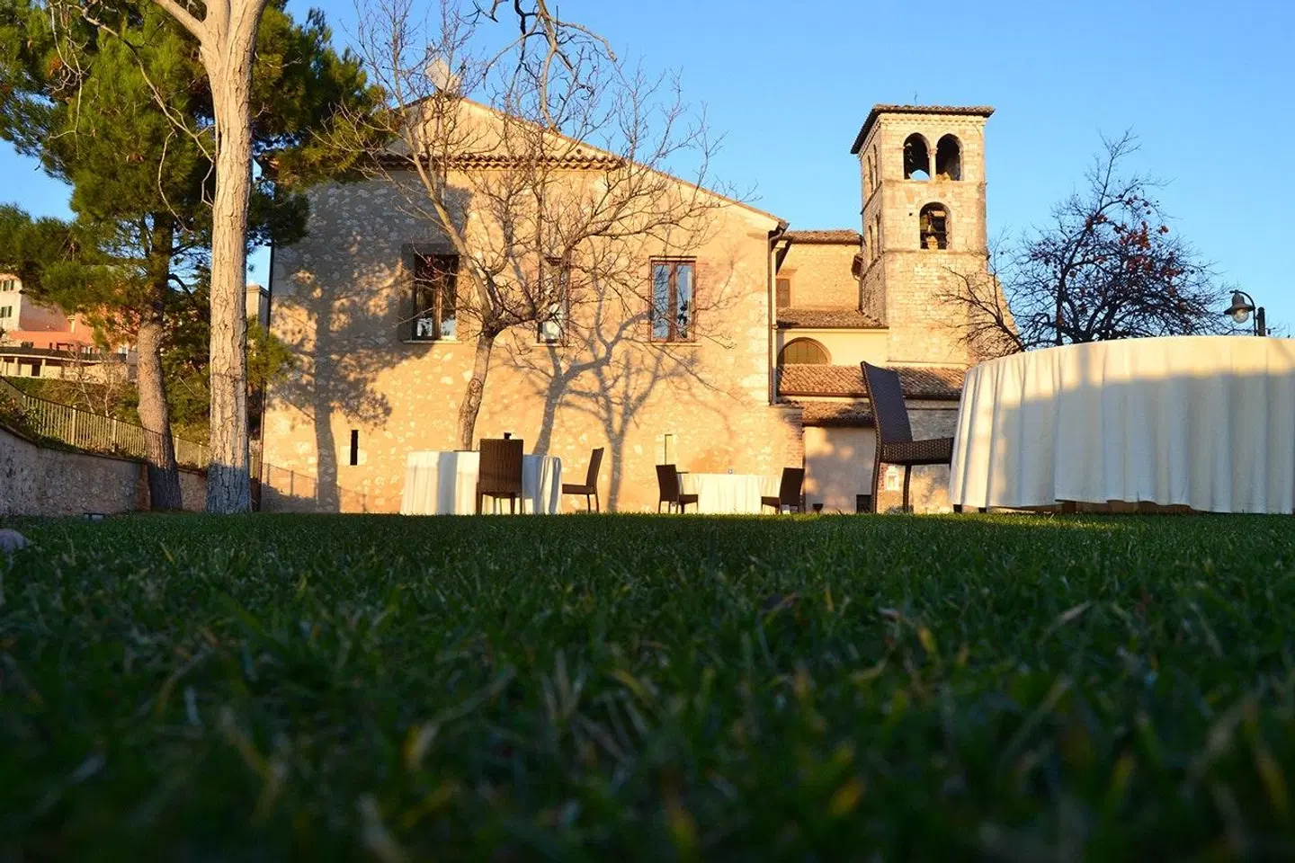Monastero di Sant'Erasmo EXTERIOR