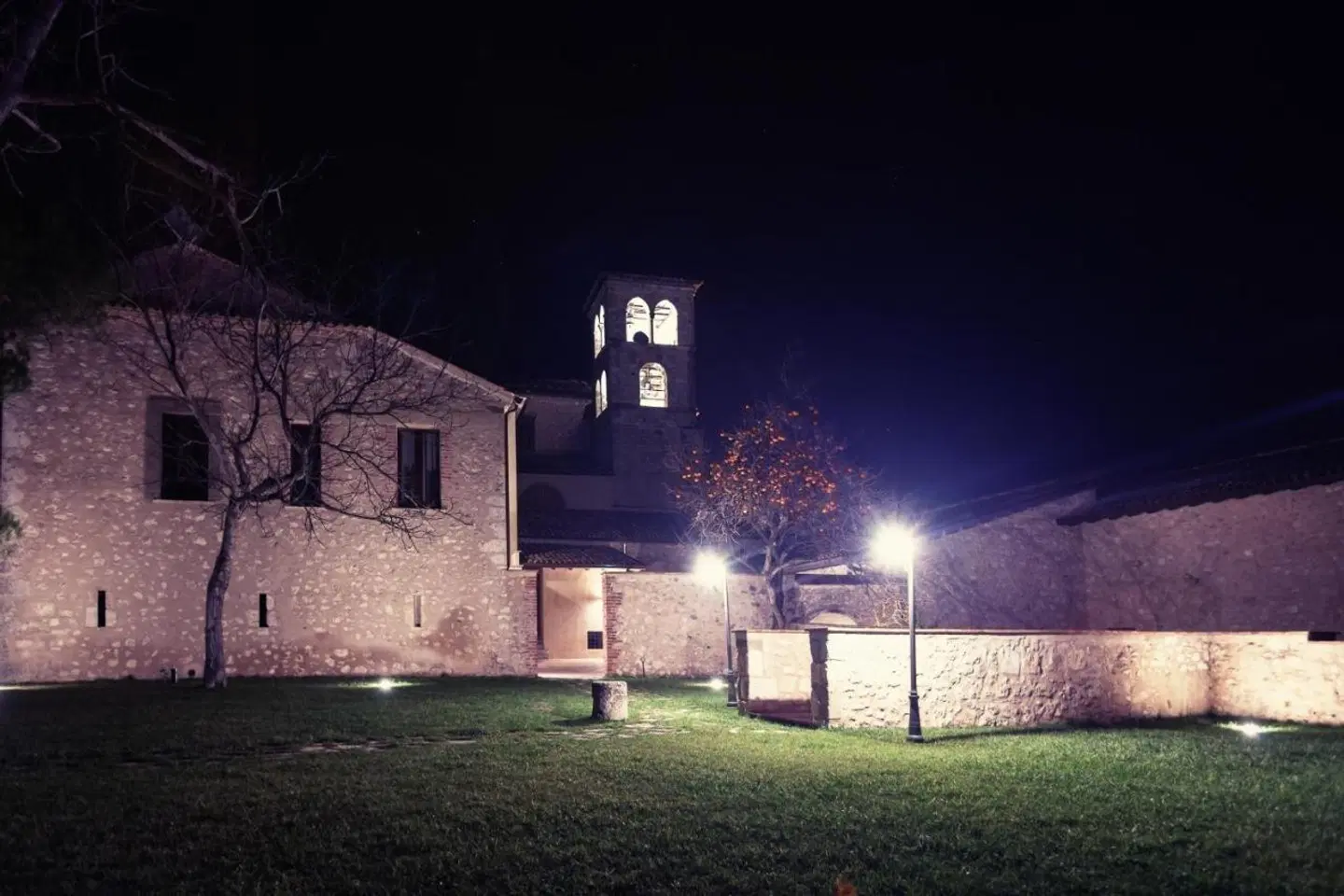 Monastero di Sant'Erasmo EXTERIOR