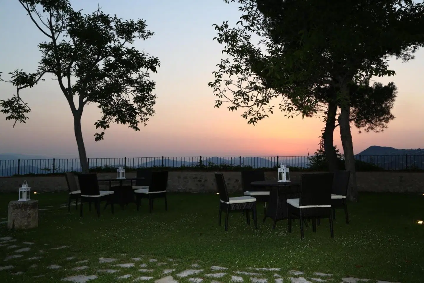 Monastero di Sant'Erasmo LANDSCAPE