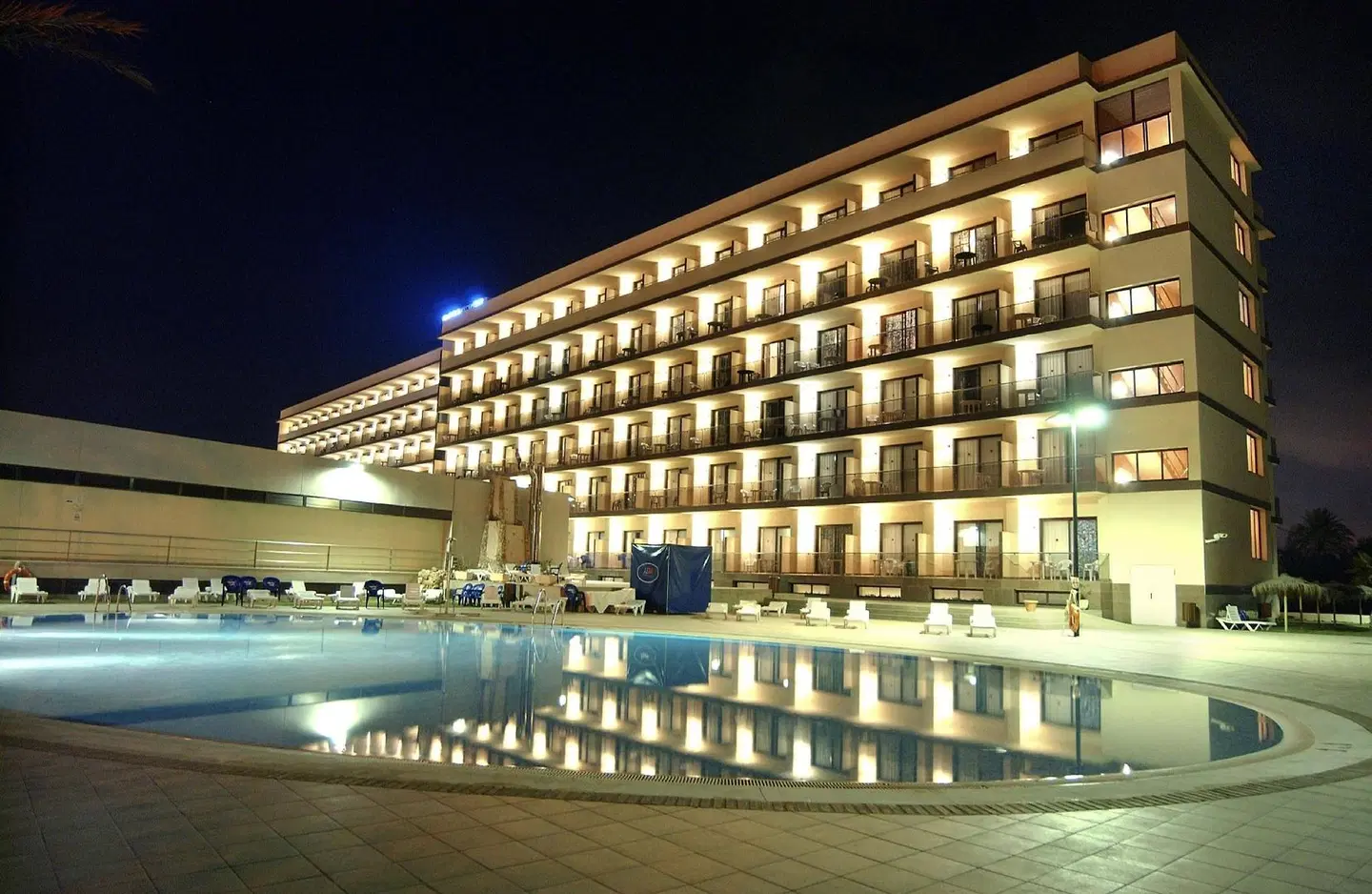 VIK Gran Hotel Costa del Sol EXTERIOR