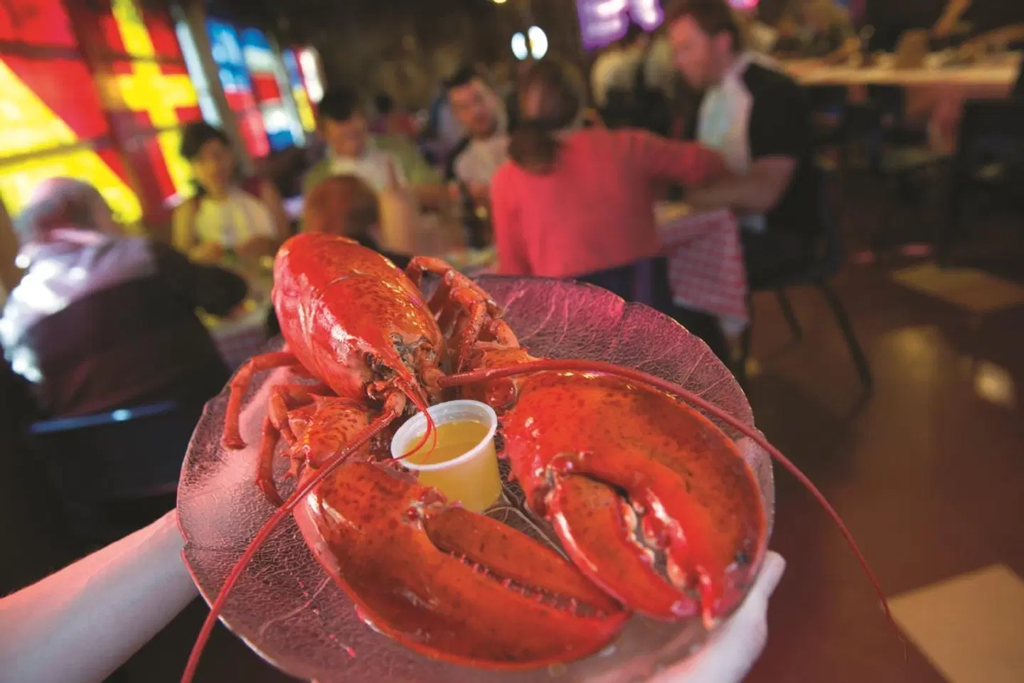 Hearthstone Inn Sydney Restaurant