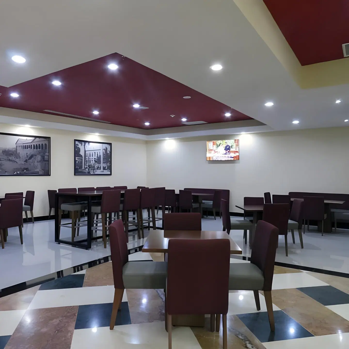 Hampton Inn by Hilton Tampico Zona Dorada Konferenz