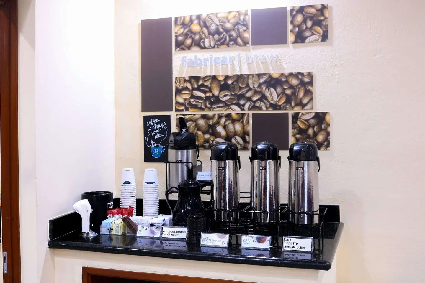 Hampton Inn by Hilton Tampico Zona Dorada LOUNGE_LOBBY