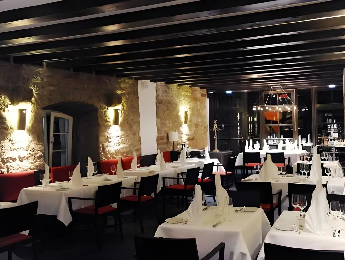 Schloß Waldeck Restaurant