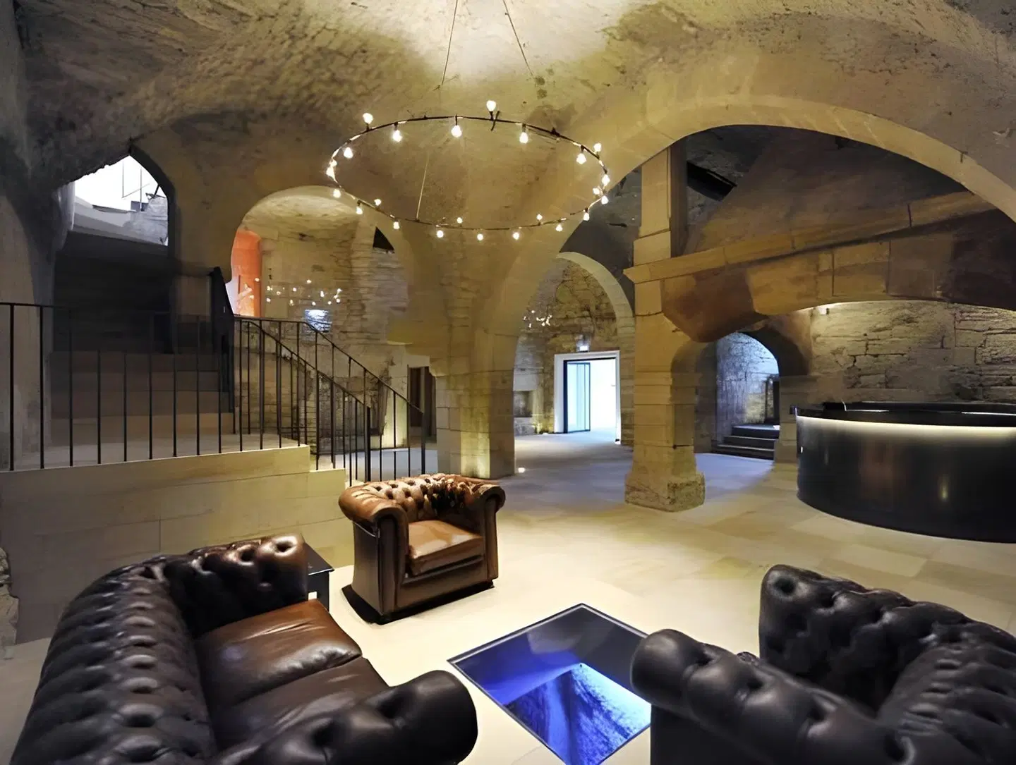 Schloß Waldeck LOUNGE_LOBBY