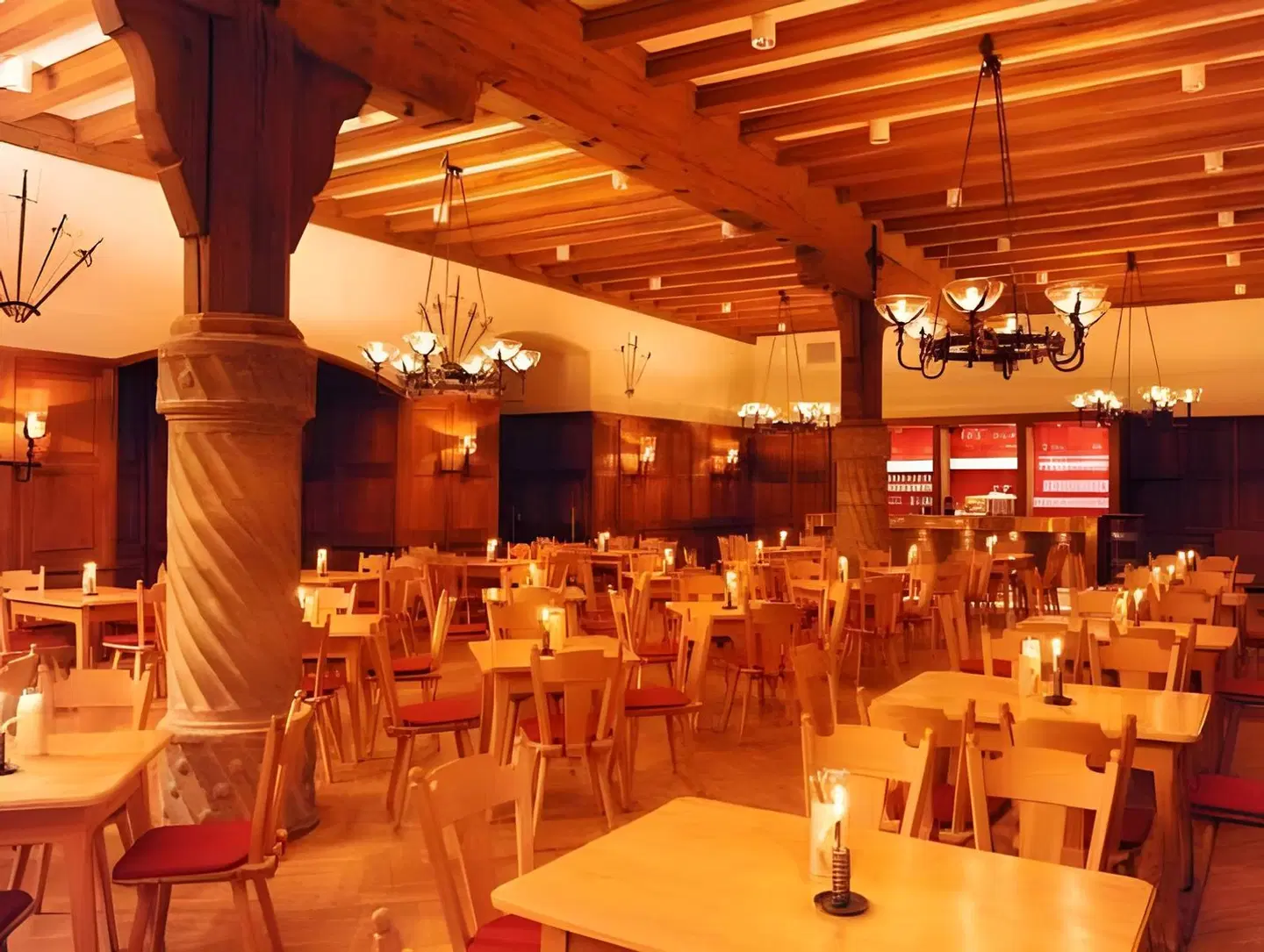 Schloß Waldeck Restaurant