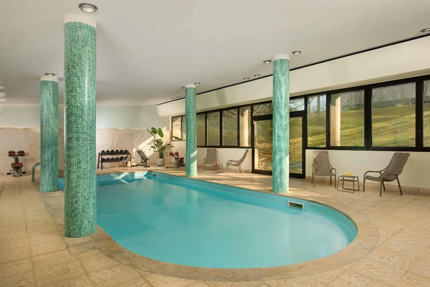 NH Bologna Villanova INDOOR_POOL