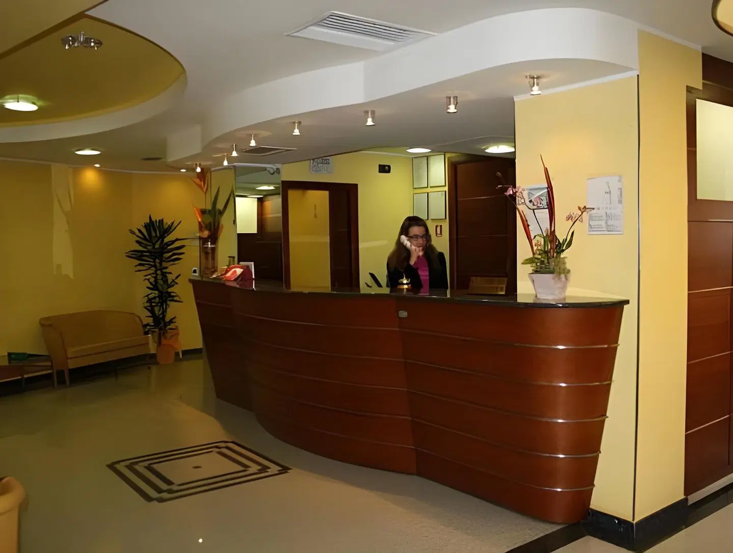 Residence Hotel Angeli LOUNGE_LOBBY