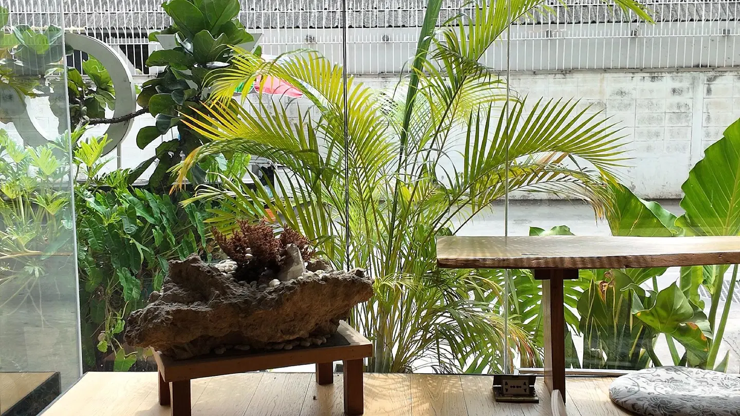 YOLO Bangkok Boutique Hotel TERRACE