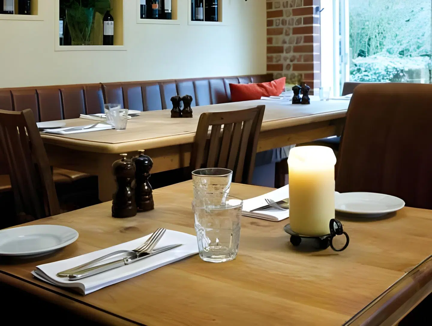 The Royal Oak Inn Restaurant