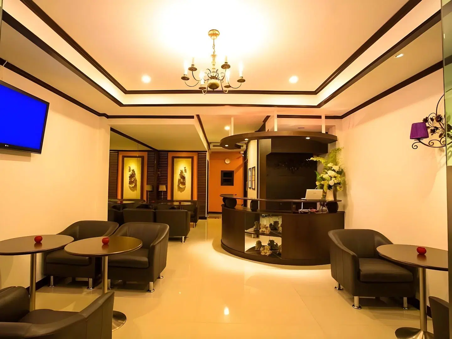 Relax At Home Boutique Hotel LOUNGE_LOBBY