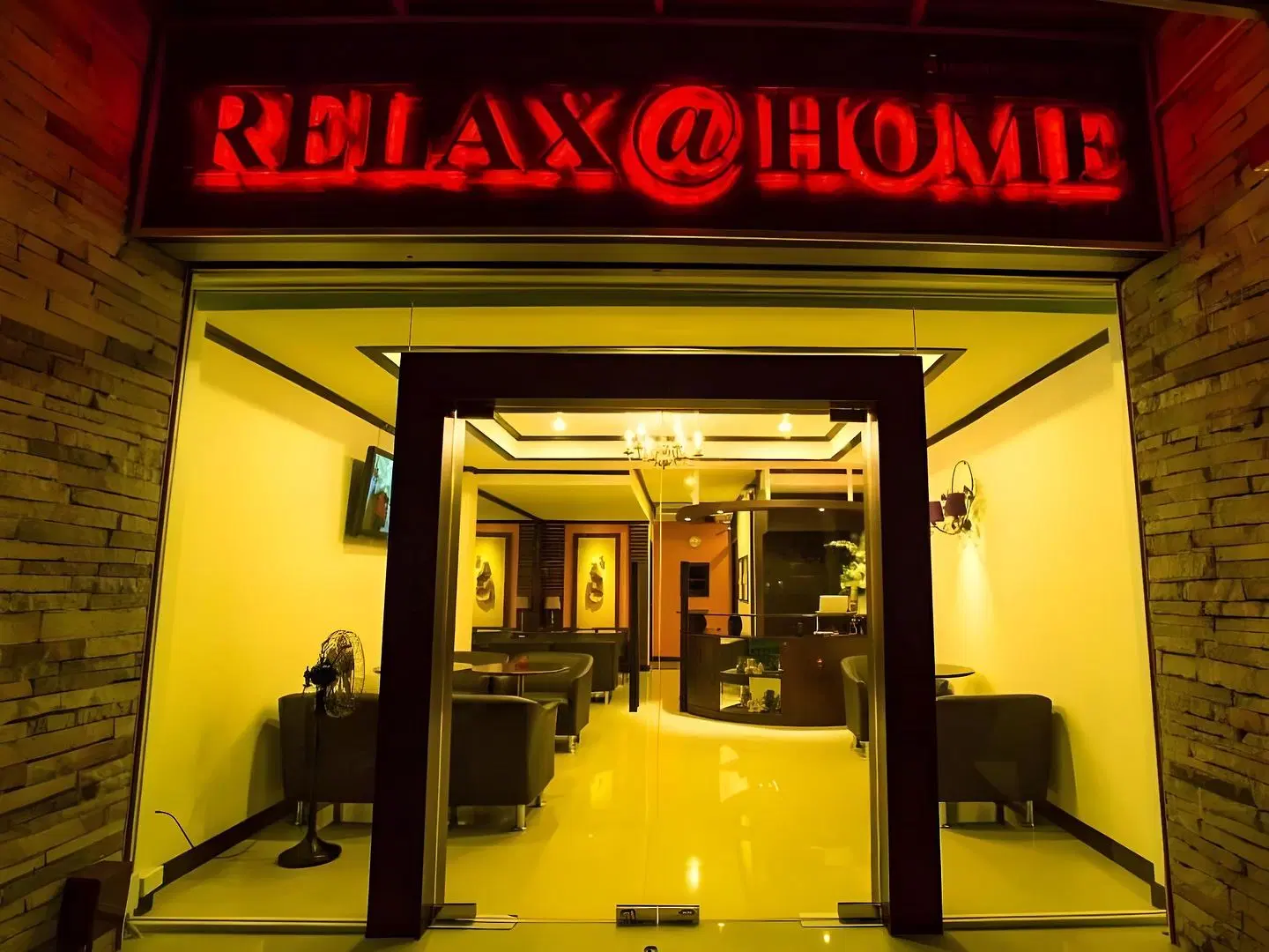 Relax At Home Boutique Hotel EXTERIOR