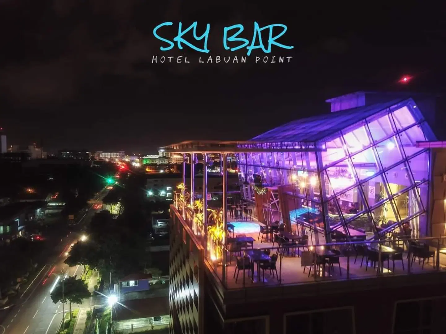 Hotel Labuan Point BAR