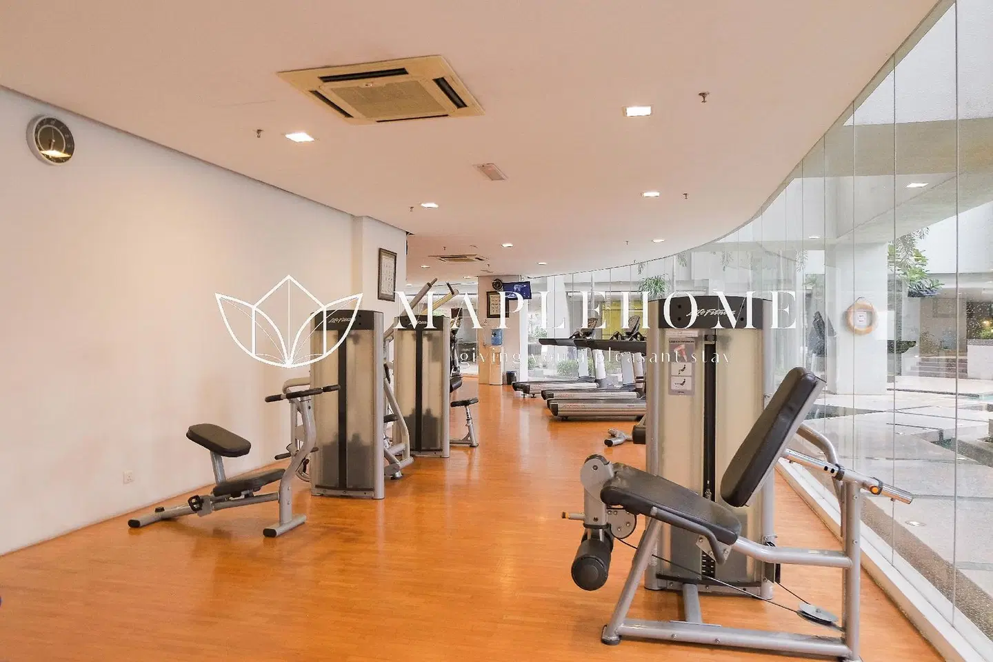 Swiss-Garden Residences Kuala Lumpur SPORTS_AND_LEISURE