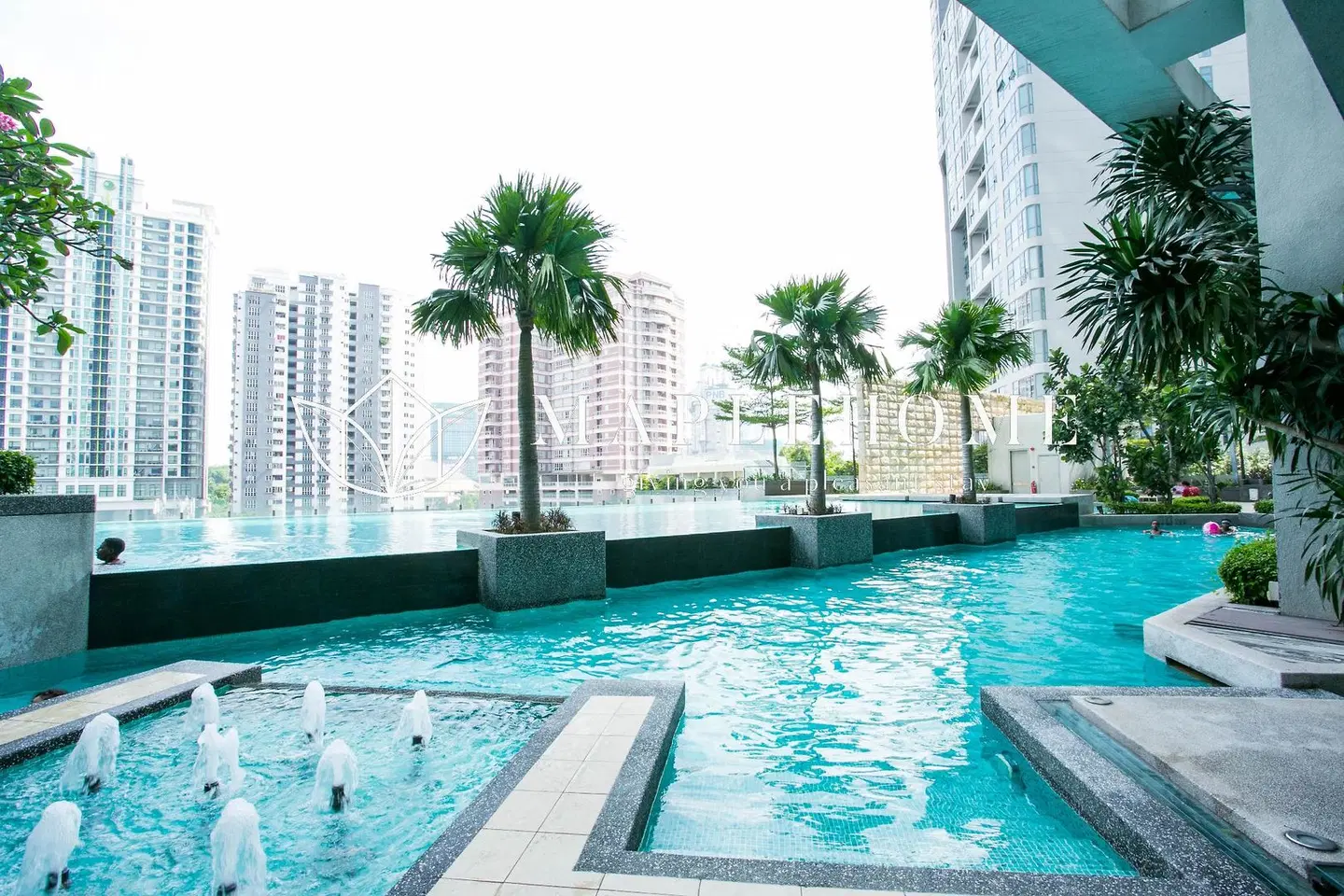 Swiss-Garden Residences Kuala Lumpur OUTDOOR_POOL