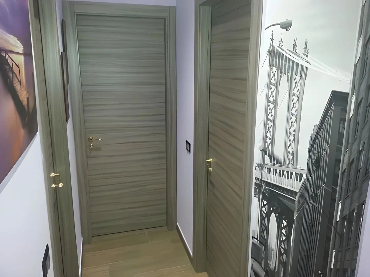 B&B Cavallino Rampante Badezimmer