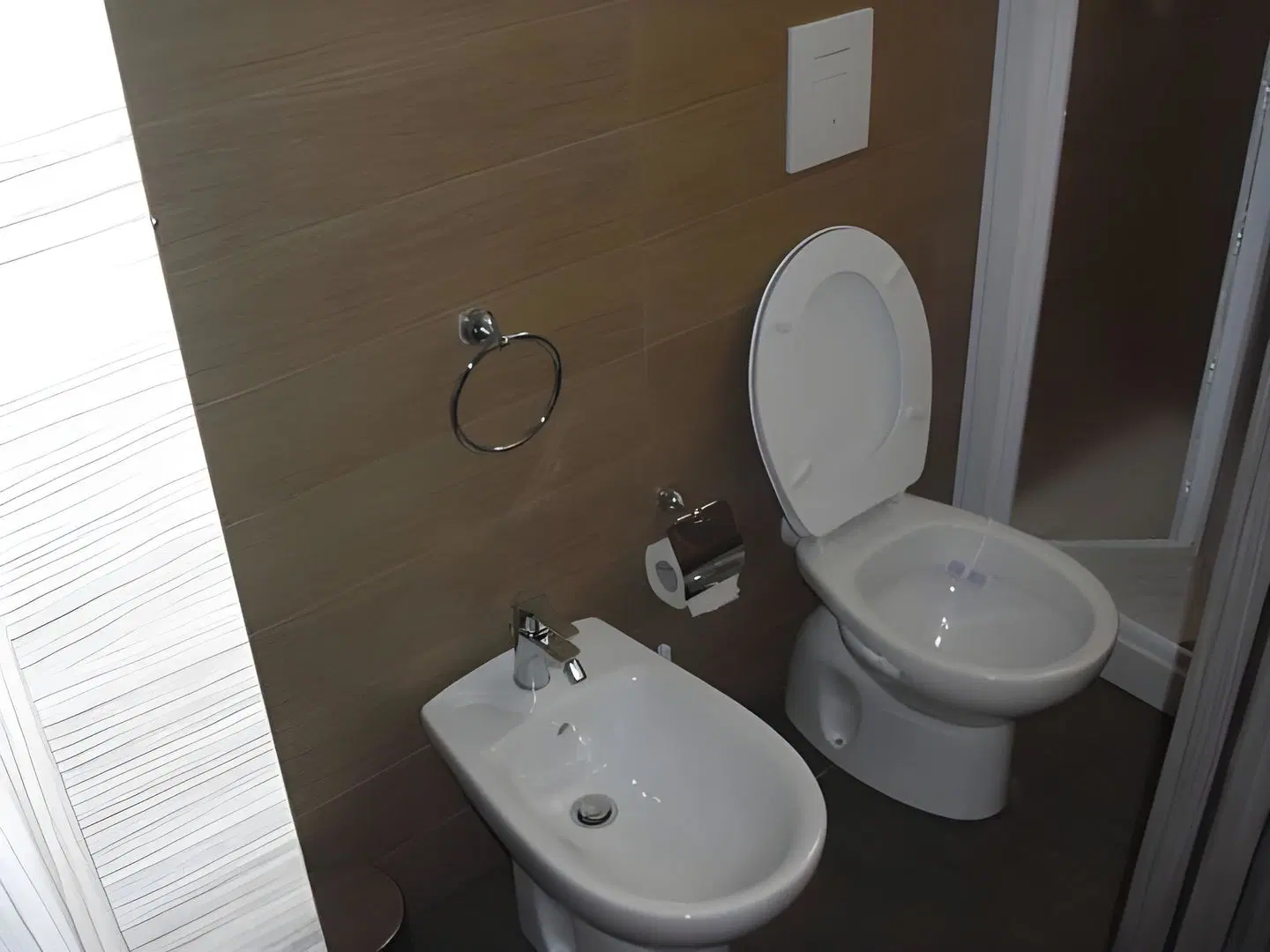 B&B Cavallino Rampante Badezimmer