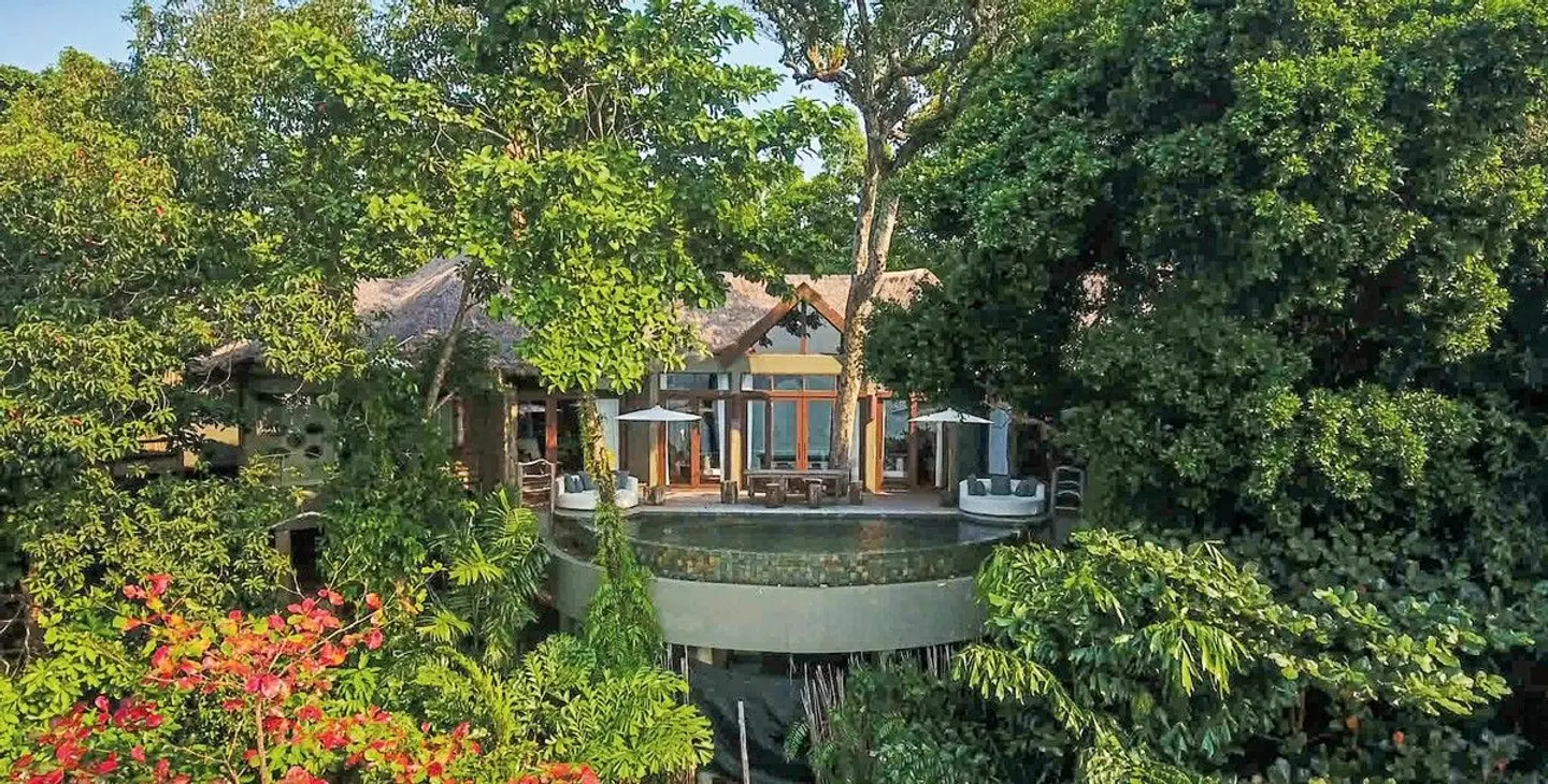 Song Saa Private Island EXTERIOR