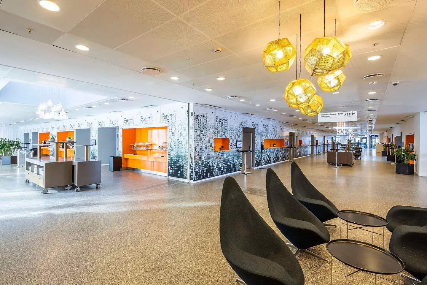 Scandic Copenhagen LOUNGE_LOBBY