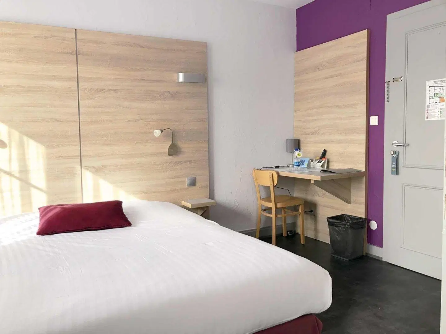 Hotel Le rendez-vous des Copains ROOM_EXAMPLE