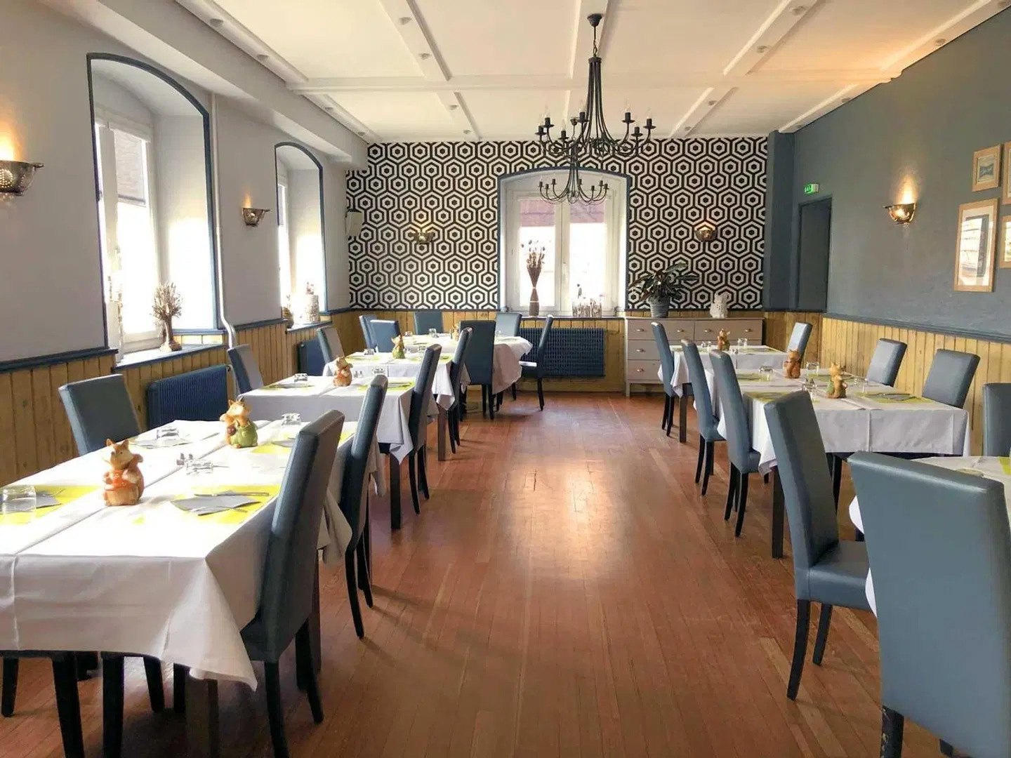 Hotel Le rendez-vous des Copains Restaurant