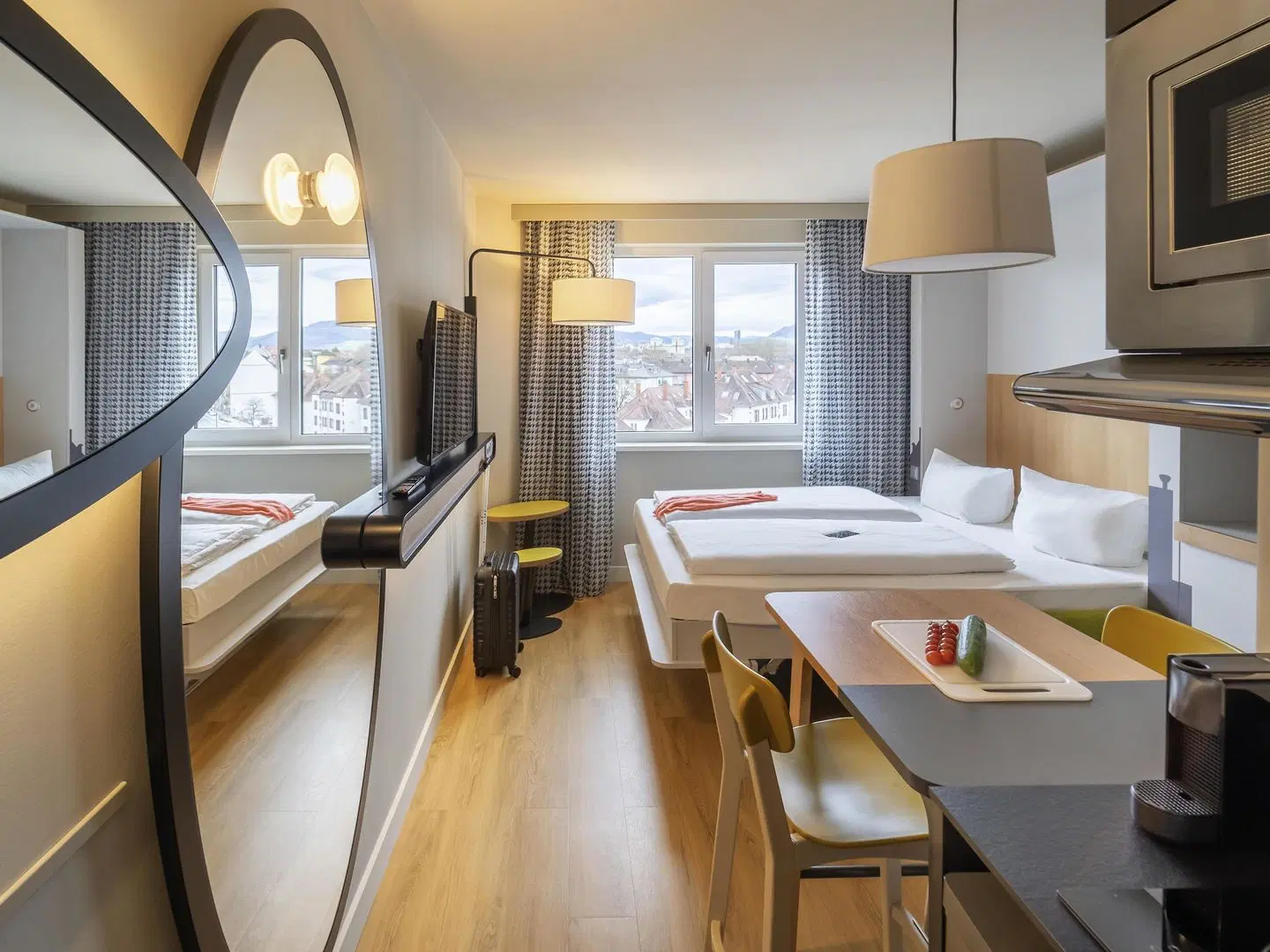 Aparthotel Adagio Access Freiburg ROOM_EXAMPLE
