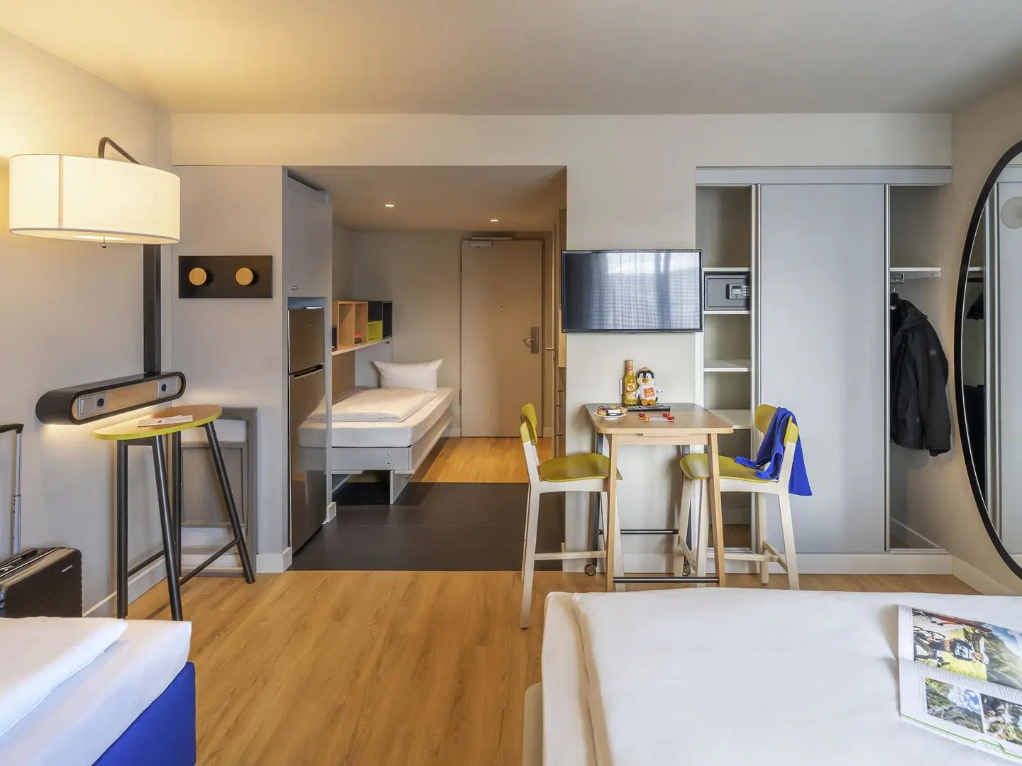 Aparthotel Adagio Access Freiburg ROOM_EXAMPLE