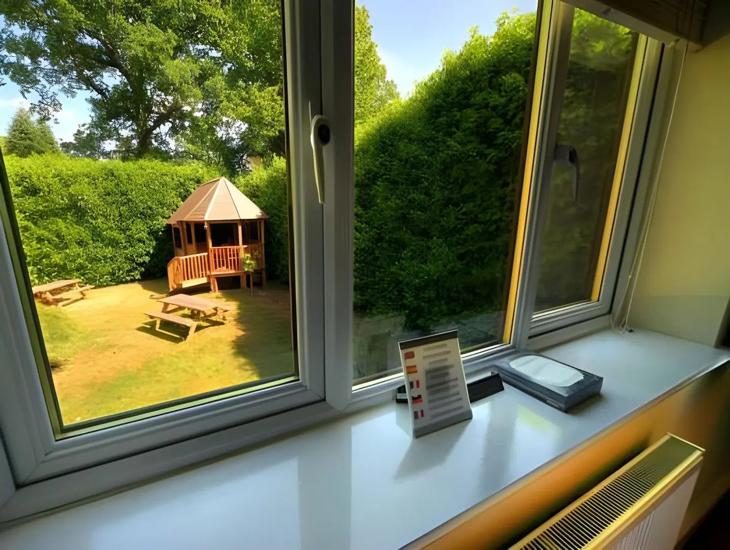 Pretty Maid House B&B Badezimmer