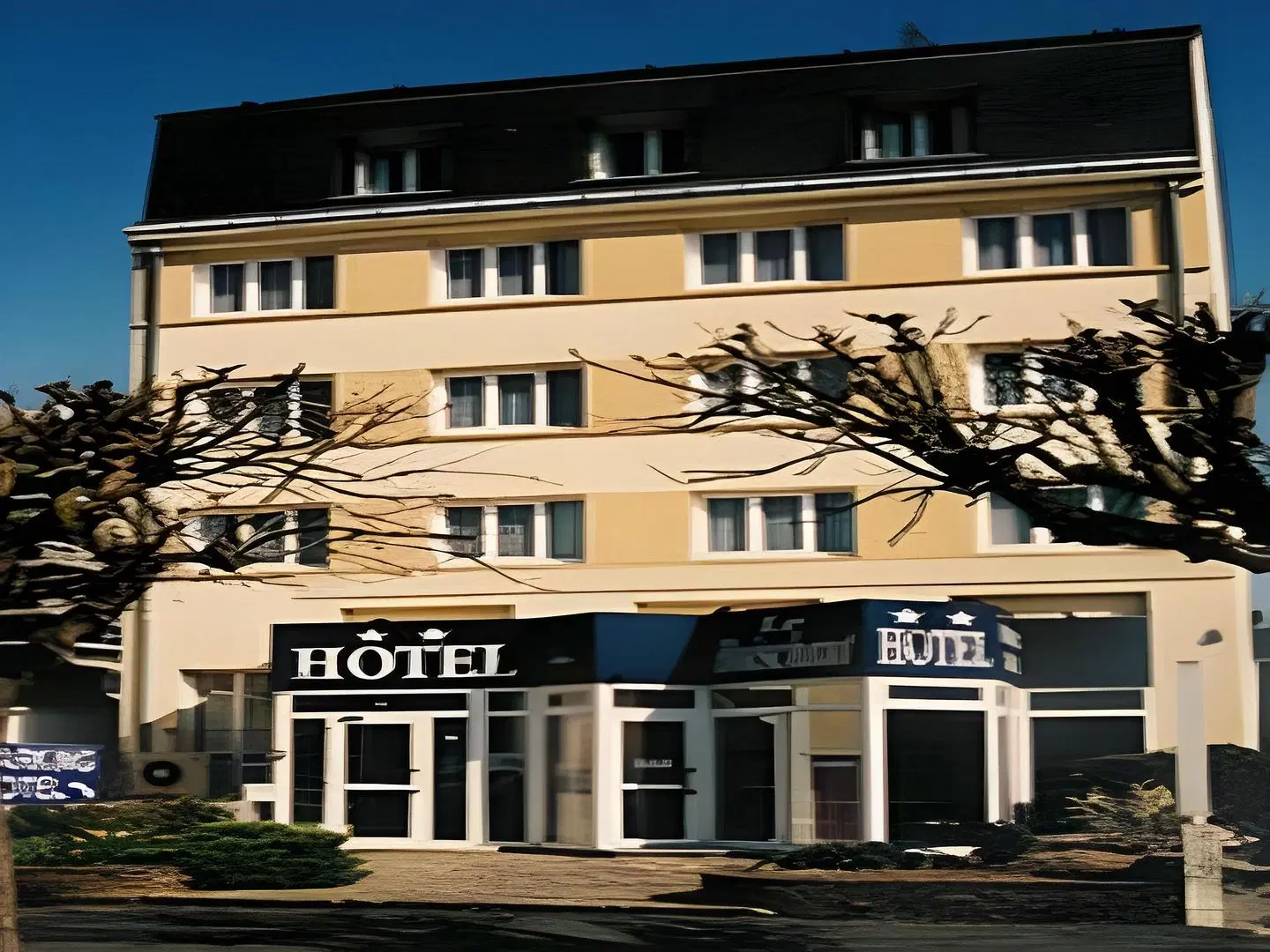 Le Boischaut - Citotel Chateauroux EXTERIOR